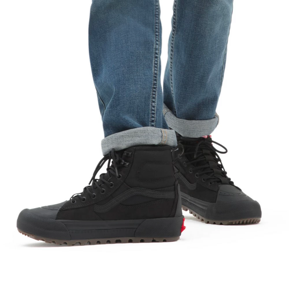 Vans SK8-Hi GORE-TEX MTE-3 Blackout - Afbeelding 2