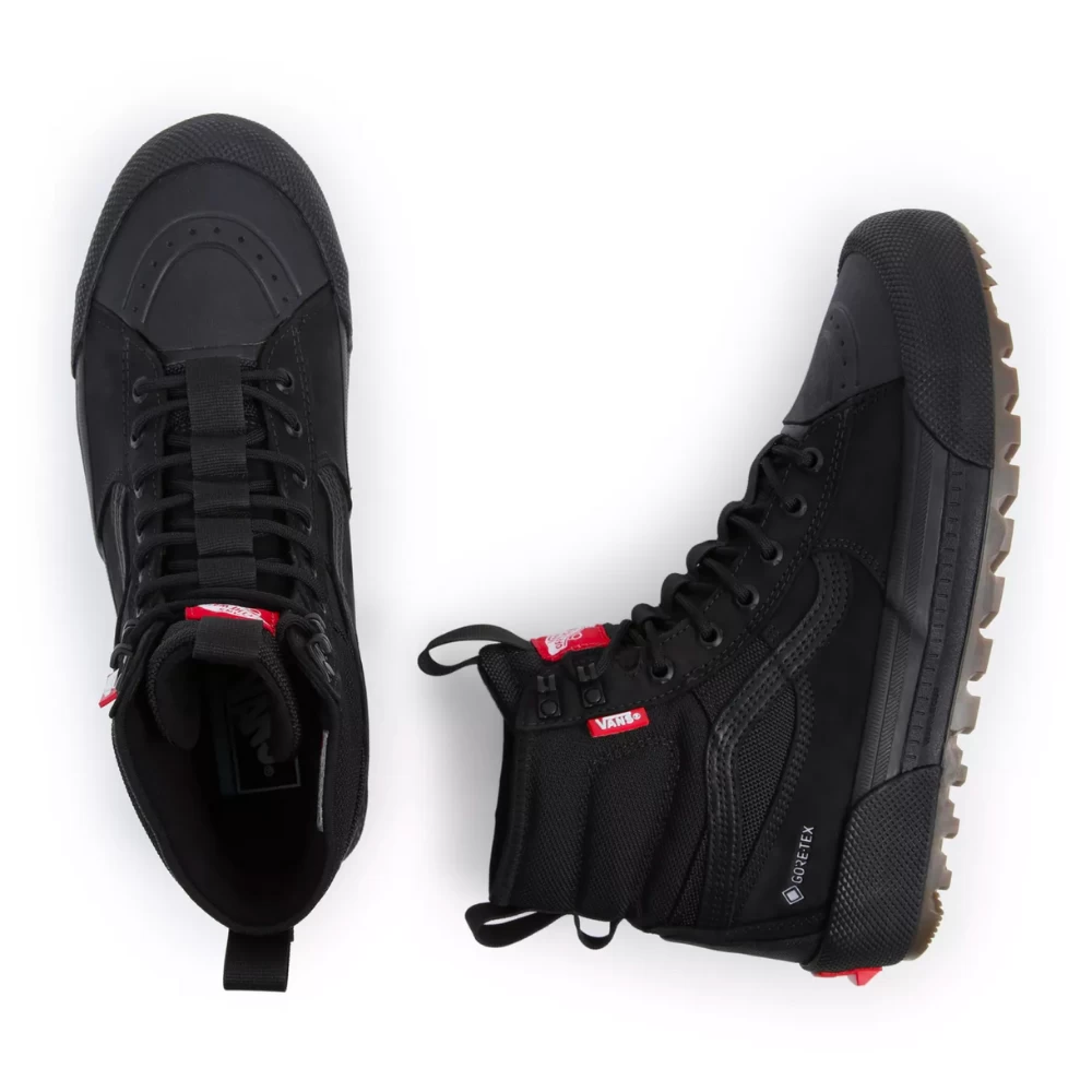 Vans SK8-Hi GORE-TEX MTE-3 Blackout - Afbeelding 6