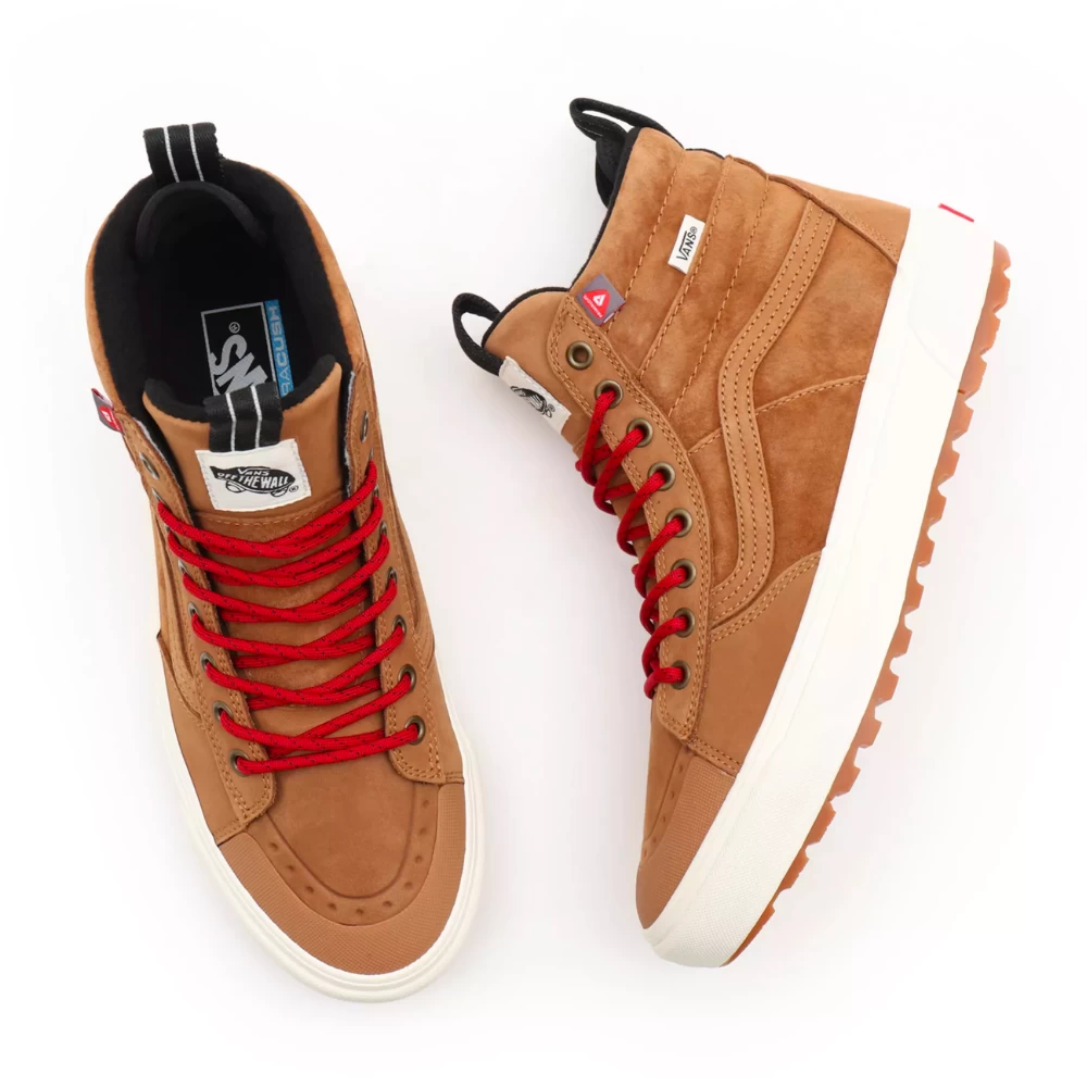 Vans SK8-Hi MTE-2 Chipmunk/Marshmallow - Afbeelding 4