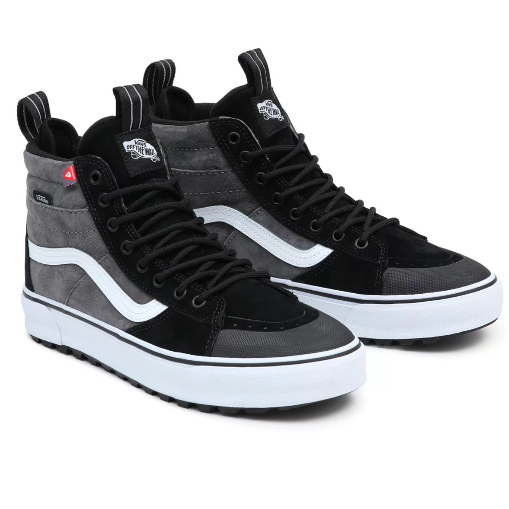 Vans SK8-Hi MTE-2 Pewter/Black - Afbeelding 2