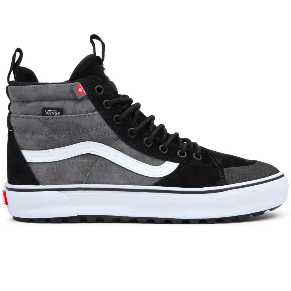 Vans SK8-Hi MTE-2 Pewter/Black