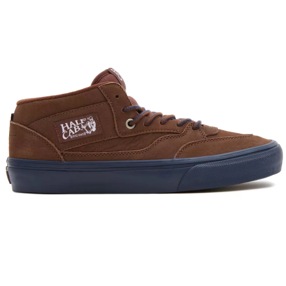 Vans Skate Half Cab '92 Nick Michel Brown/Navy