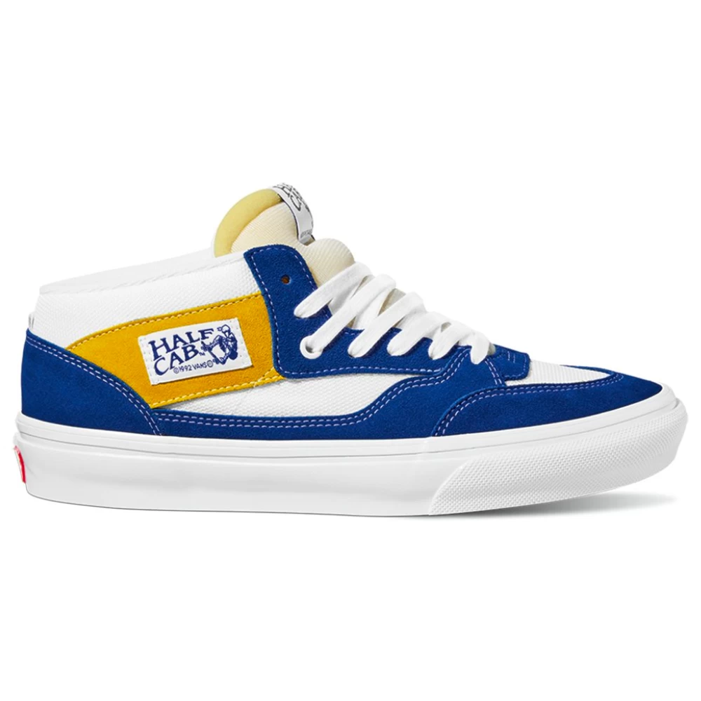 Vans Skate Half Cab Athletic Blue/Yellow
