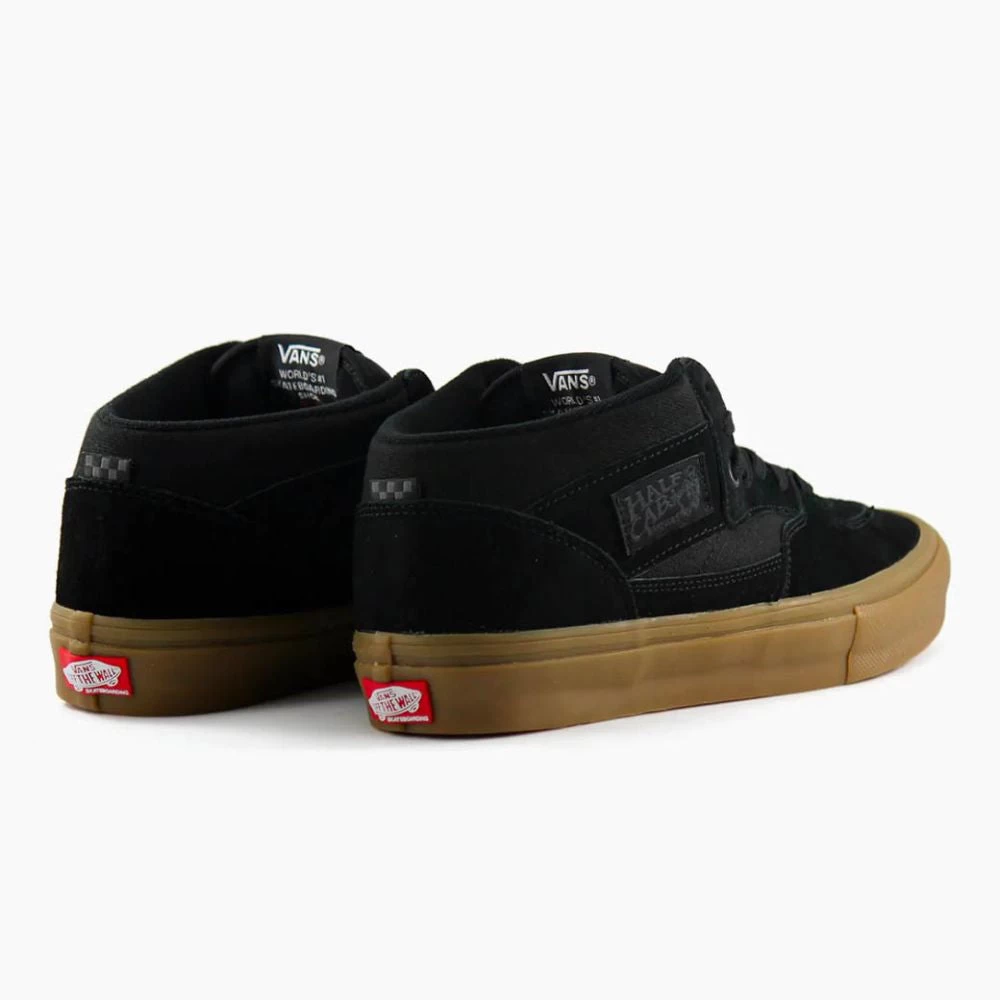Vans Skate Half Cab Black/Gum - Afbeelding 3