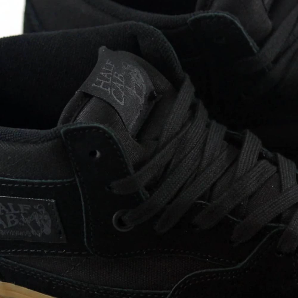 Vans Skate Half Cab Black/Gum - Afbeelding 2