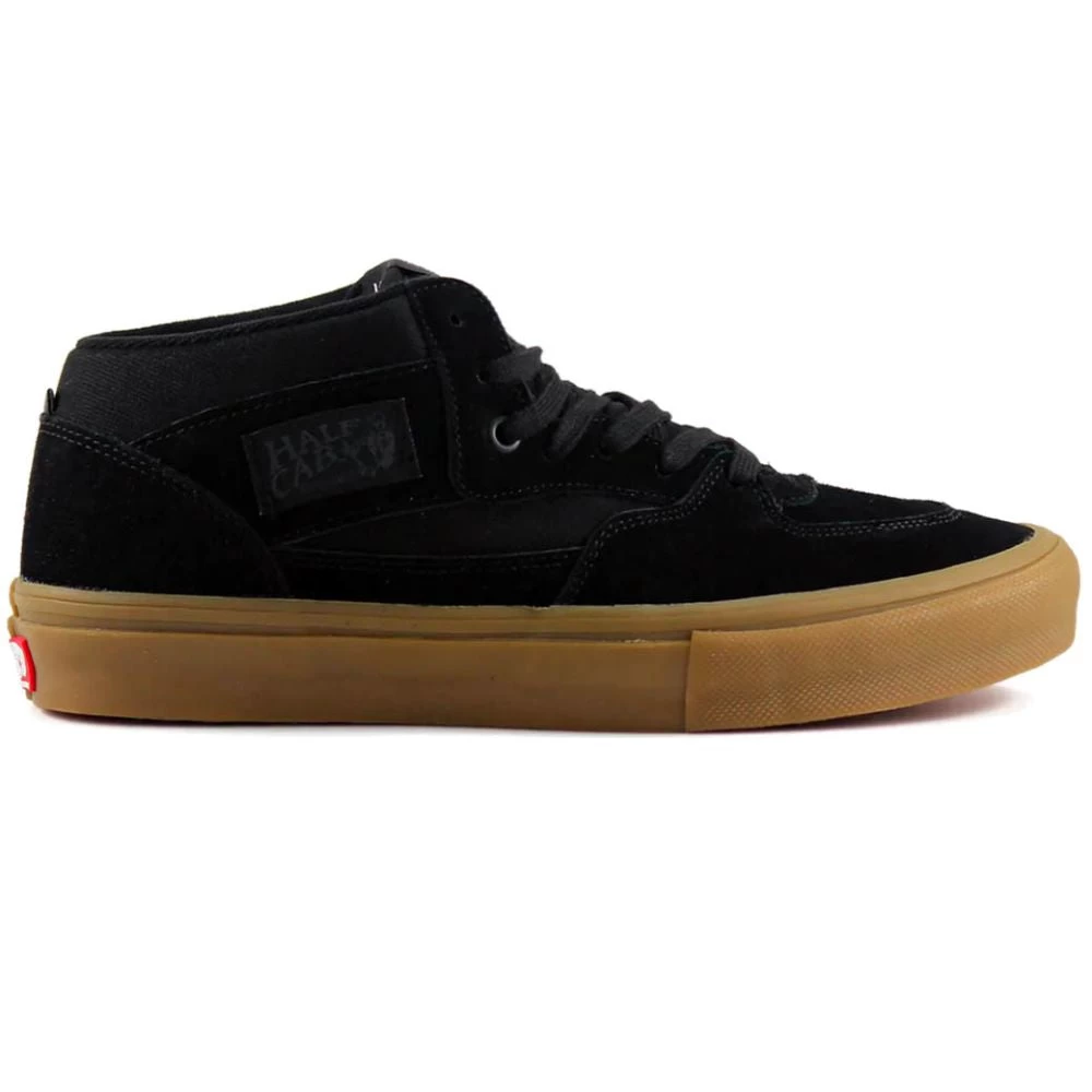 Vans Skate Half Cab Black/Gum