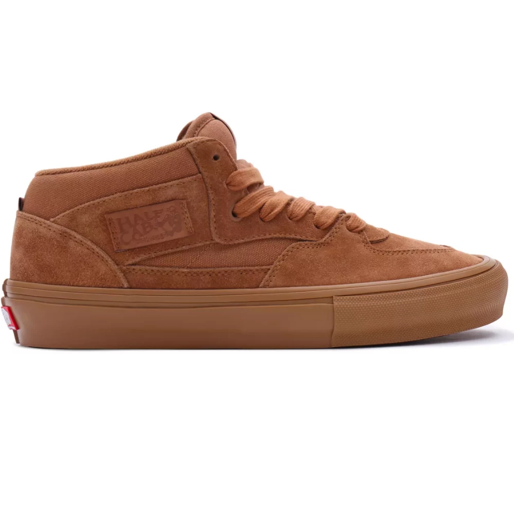 Vans Skate Half Cab Brown/Gum