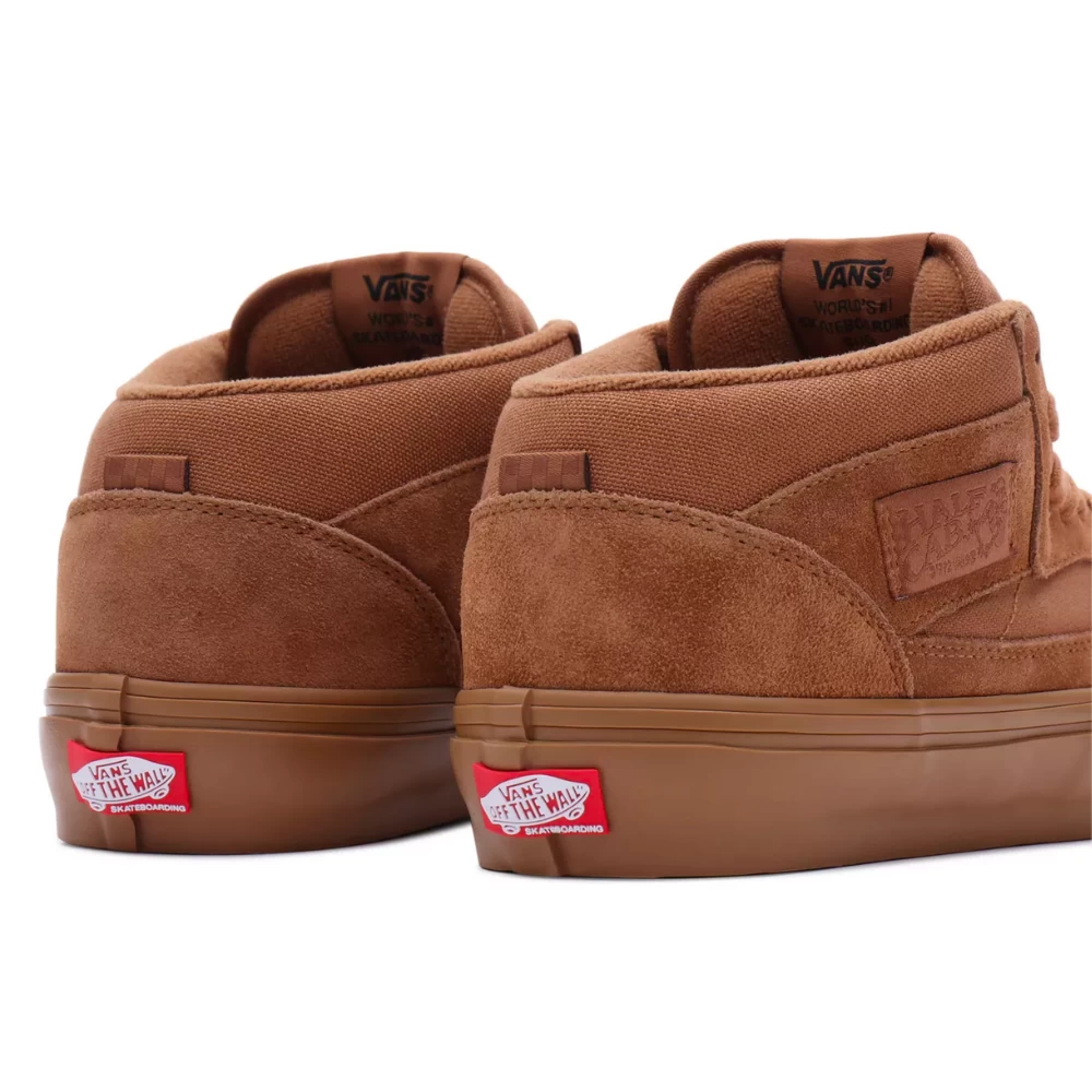 Vans Skate Half Cab Brown/Gum - Afbeelding 4