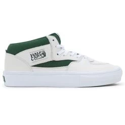 Vans Skate Half Cab White/Green