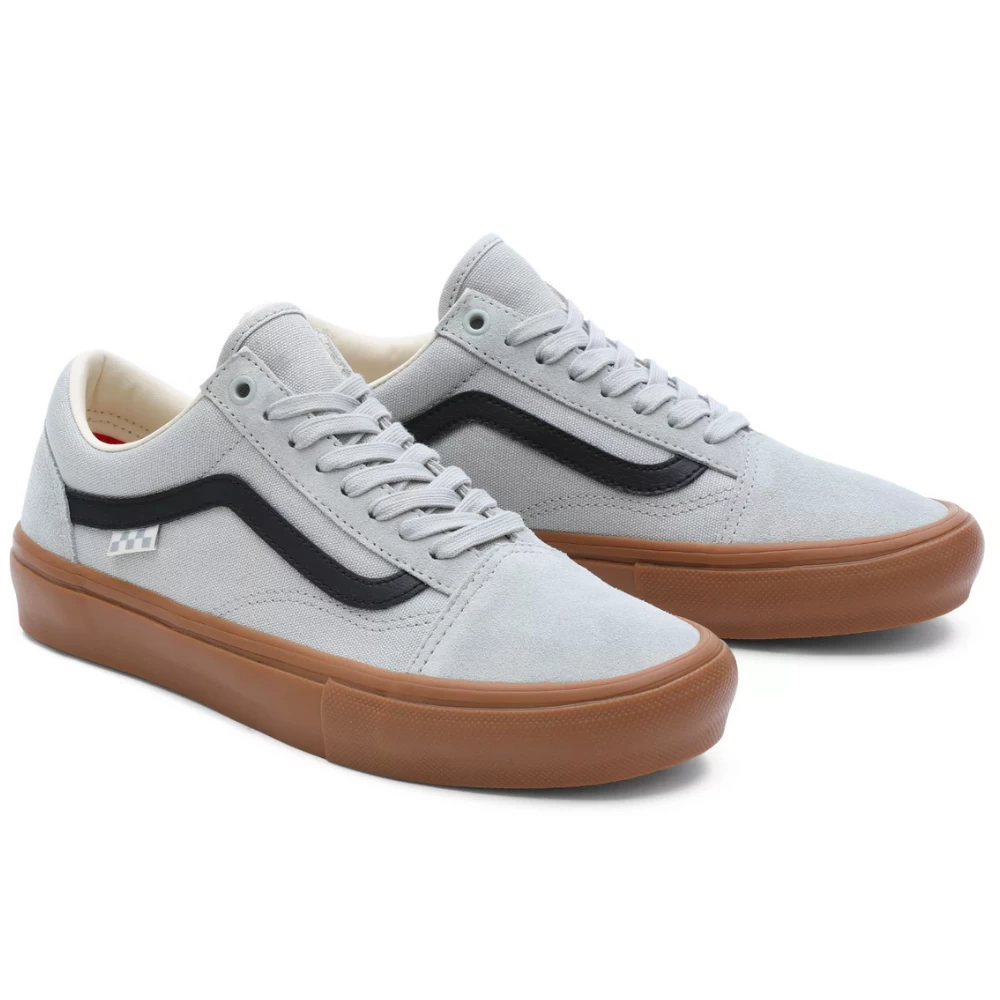 Vans Skate Old Skool Grey/Gum - Afbeelding 2