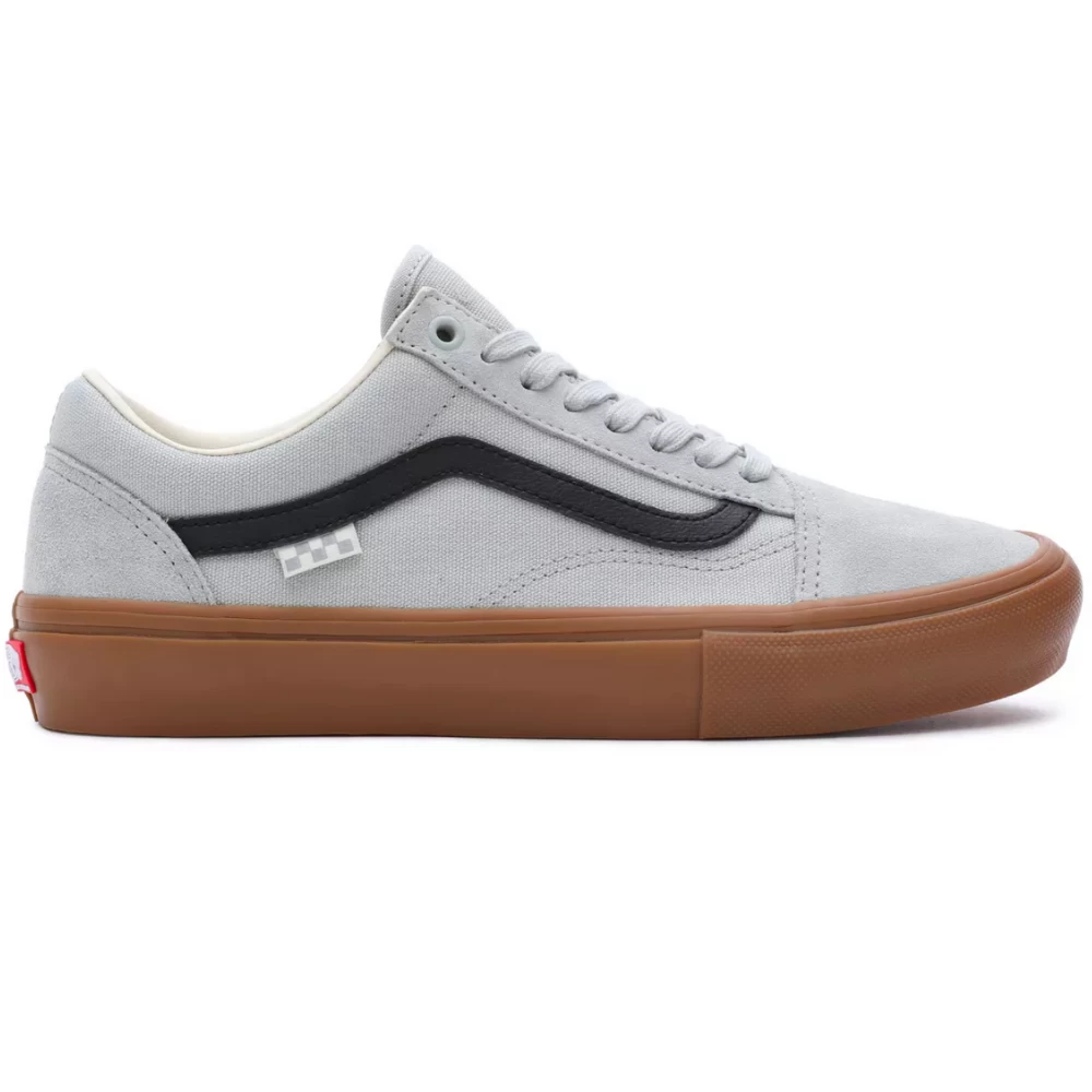 Vans Skate Old Skool Grey/Gum