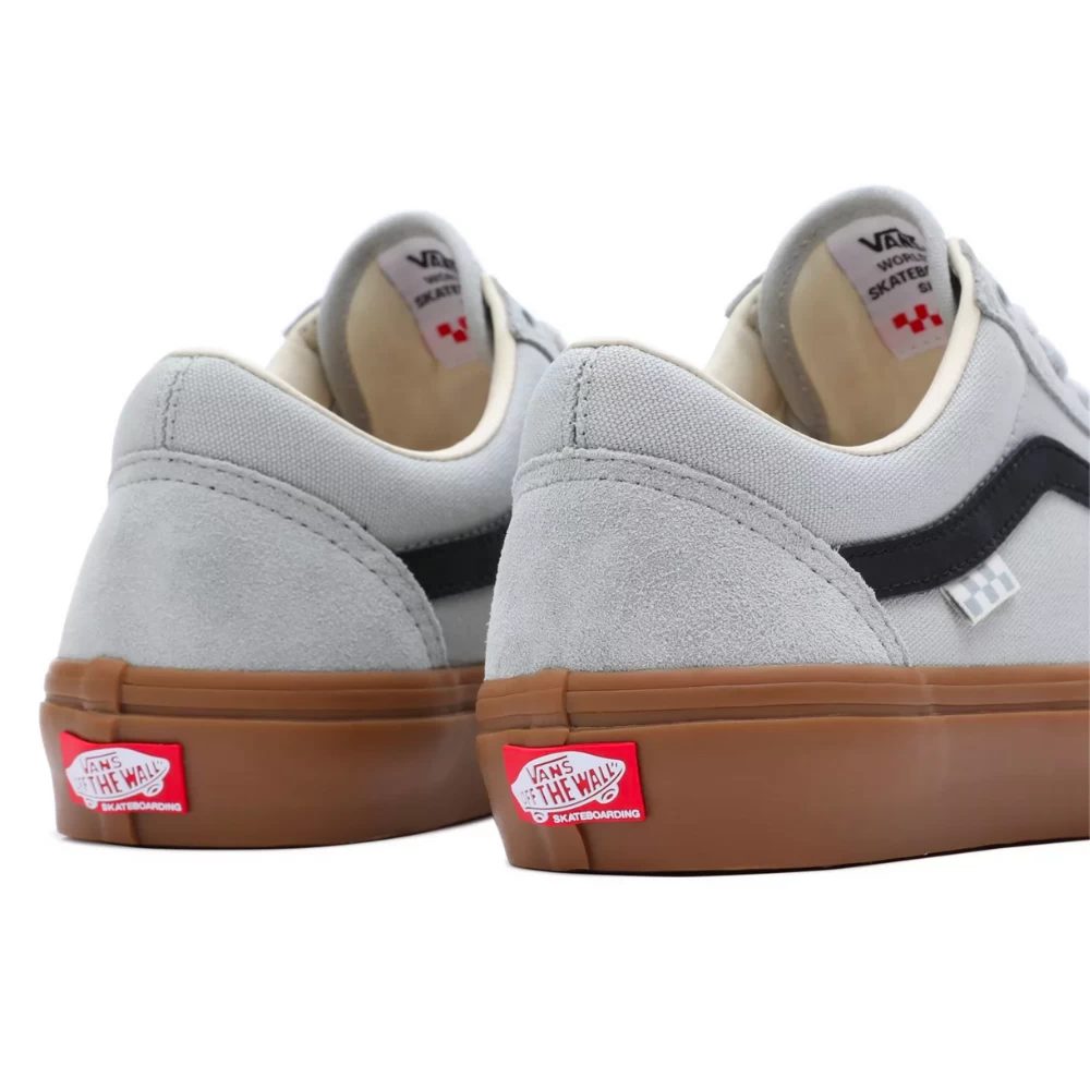 Vans Skate Old Skool Grey/Gum - Afbeelding 5