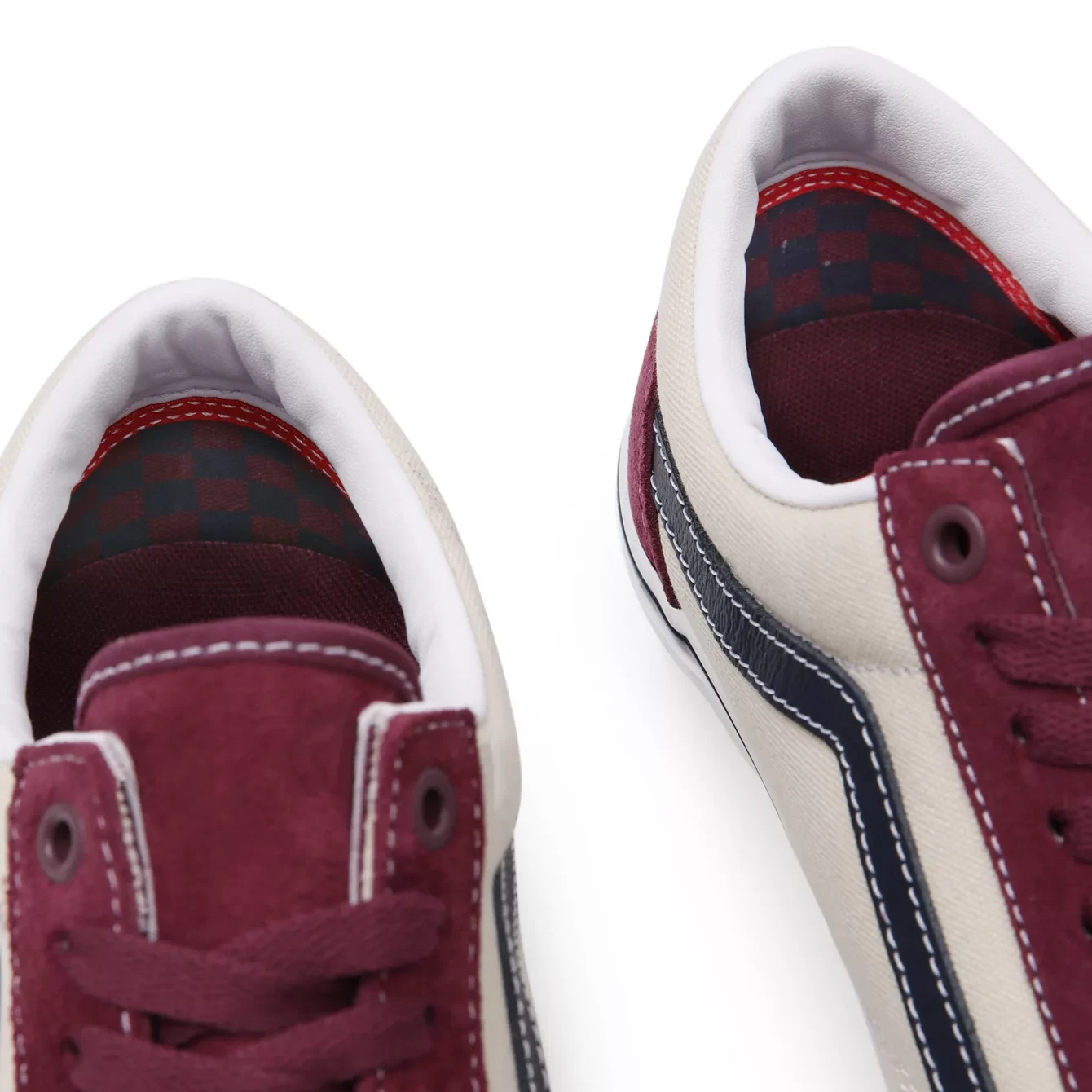 Vans Skate Old Skool Mauve Wine - Afbeelding 2
