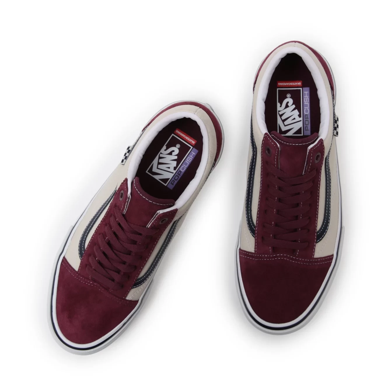 Vans Skate Old Skool Mauve Wine - Afbeelding 3