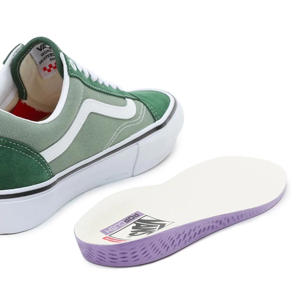 Vans Skate Old Skool Old Greener Pastures - Afbeelding 2