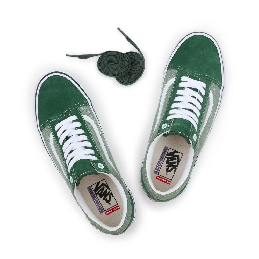 Vans Skate Old Skool Old Greener Pastures - Afbeelding 3