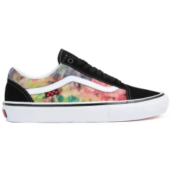 Vans Skate Old Skool Tie-Dye Terry Black/Multi
