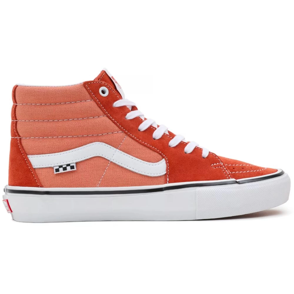 Vans Skate Sk8-Hi Burnt Ochre