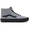 Vans Skate Sk8-Hi Nubuck Washed Blue/Black
