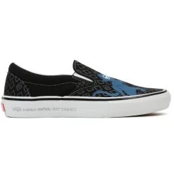 Vans Skate Slip-On Krooked By Natas