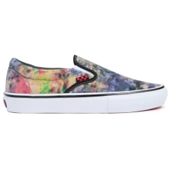 Vans Skate Slip-On Tie-Dye Terry Black/Multi