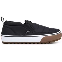 Vans Snow Lodge Slipper Mid Black