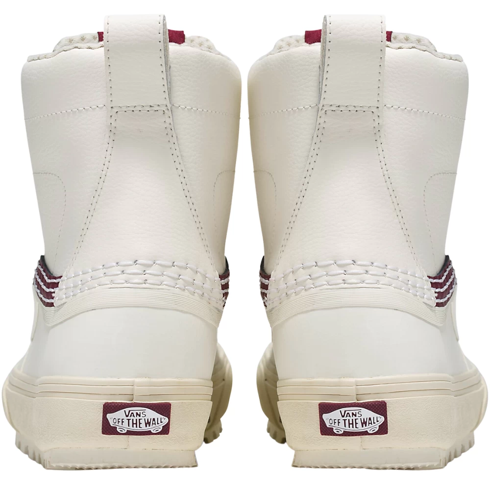 Vans Standard Mid Snow MTE Benny Urban Marshmallow/Burgundy - Afbeelding 3