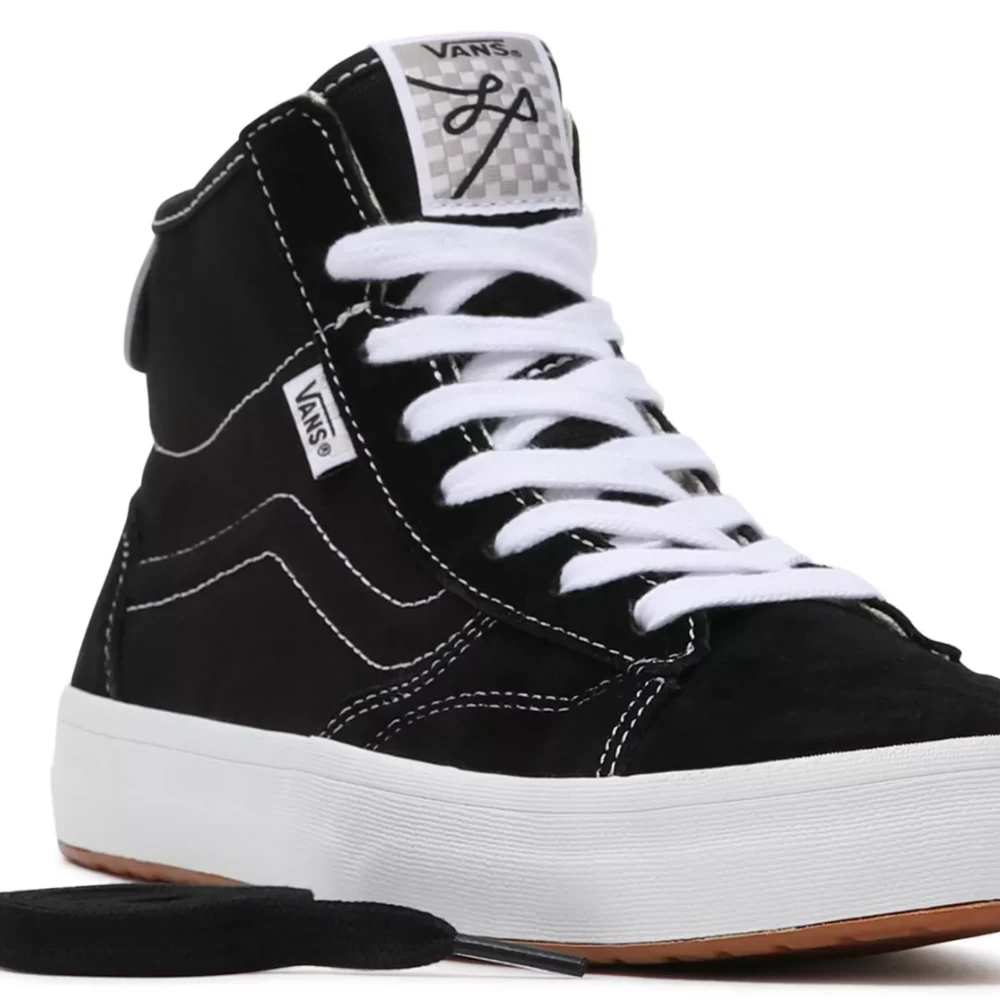 Vans The Lizzie Black/White - Afbeelding 4