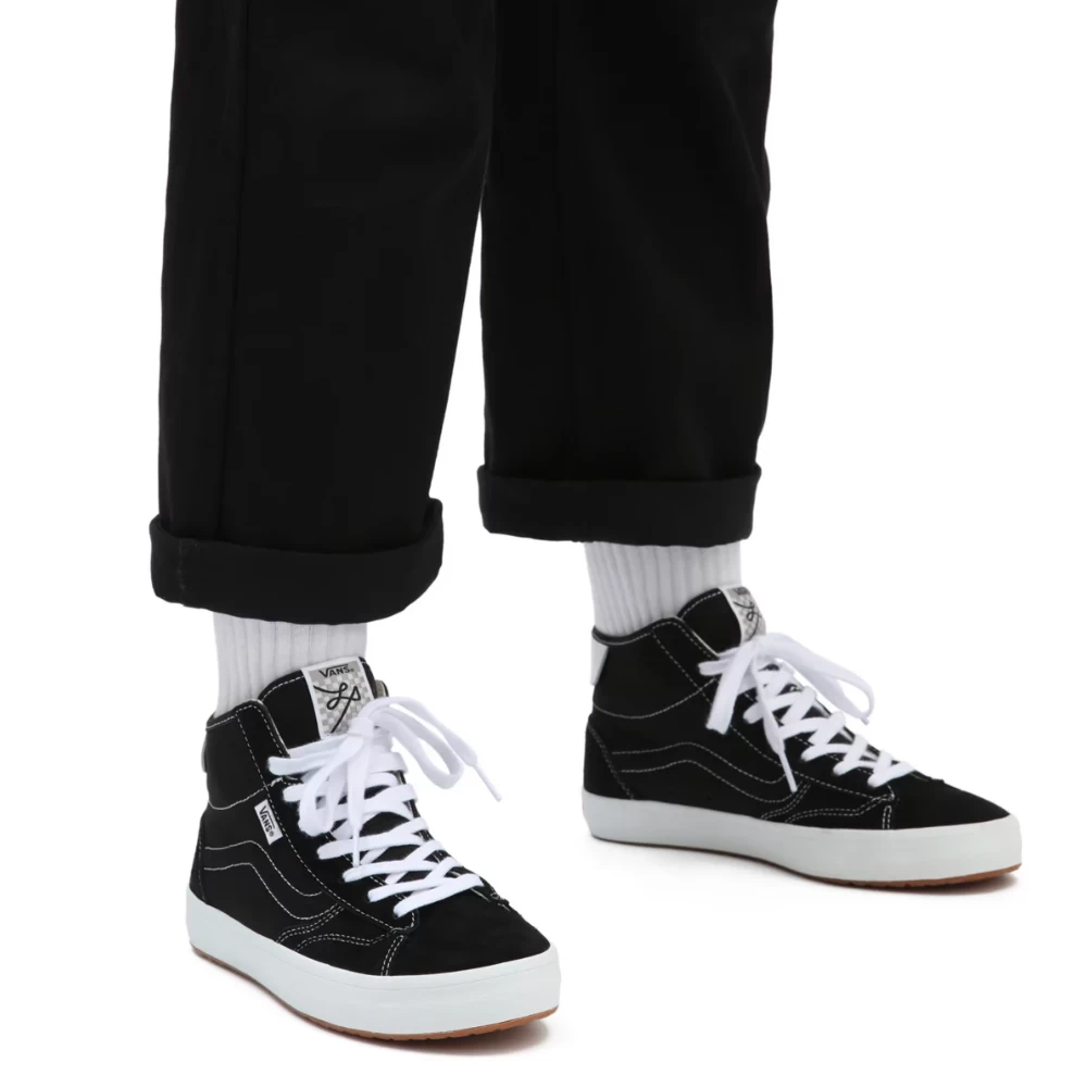 Vans The Lizzie Black/White - Afbeelding 2