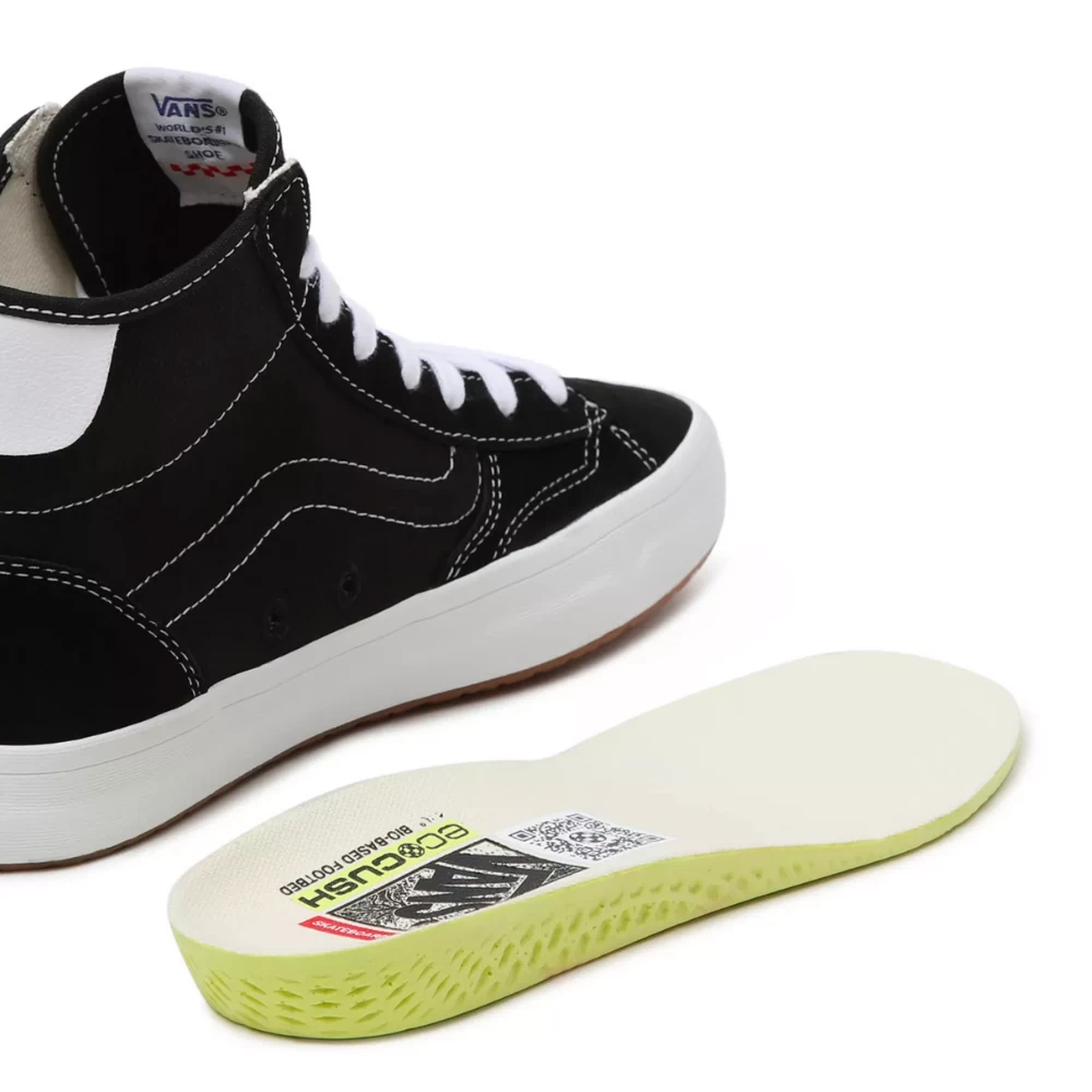 Vans The Lizzie Black/White - Afbeelding 6