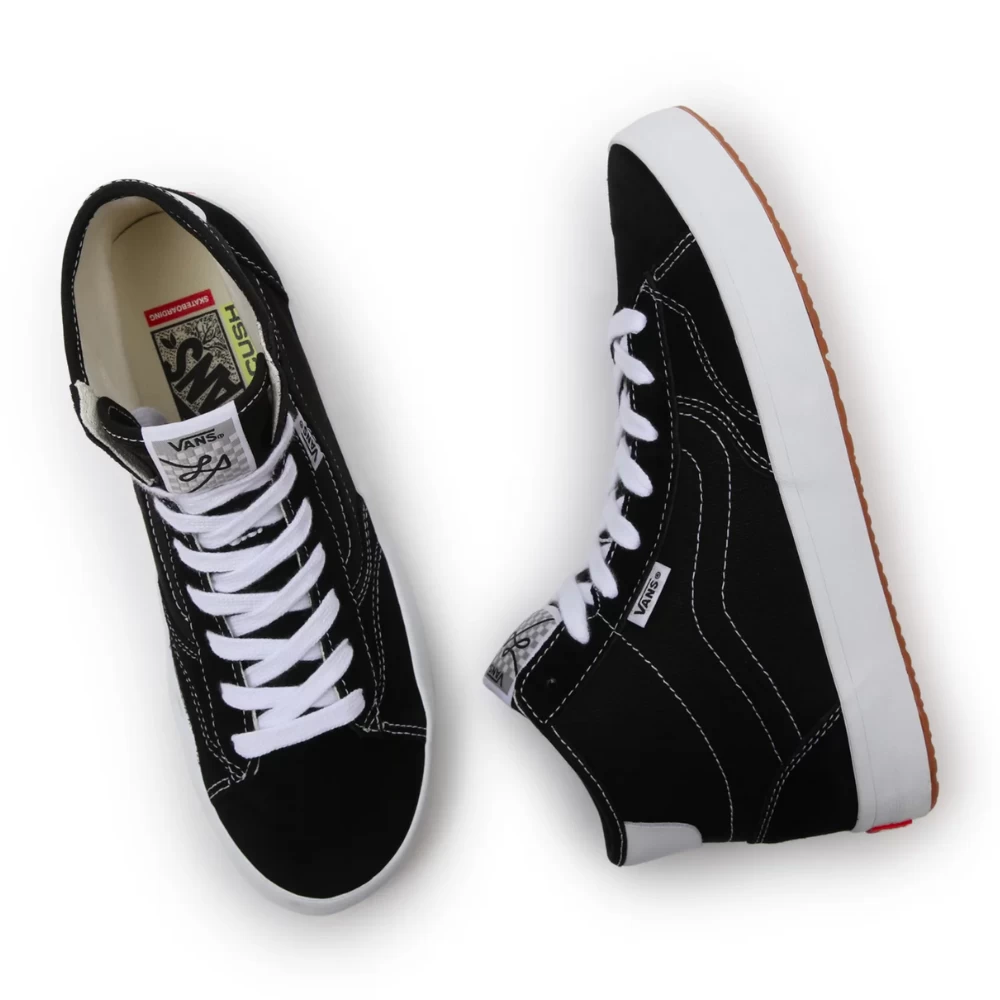 Vans The Lizzie Black/White - Afbeelding 3