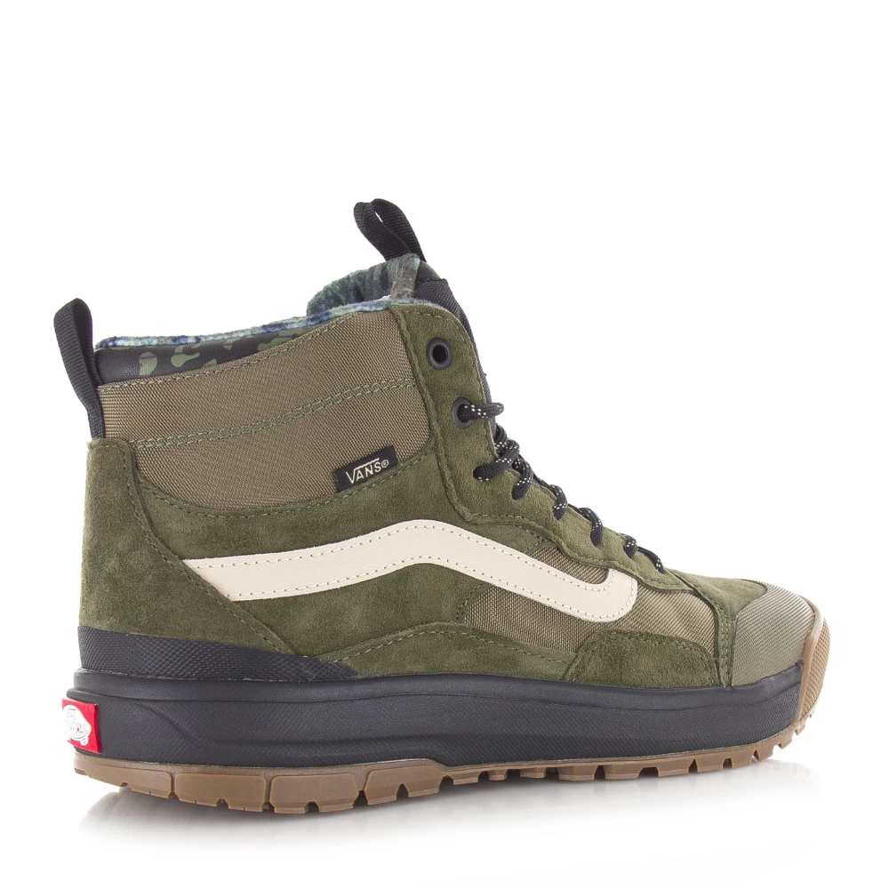 Vans UltraRange EXO Hi MTE-1 Rain Camo Dark Olive - Afbeelding 3