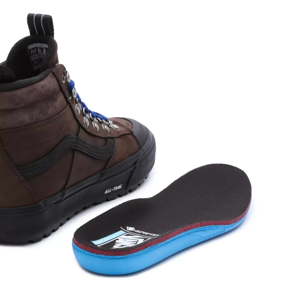 Vans SK8-Hi DR MTE-2 Brown - Afbeelding 4