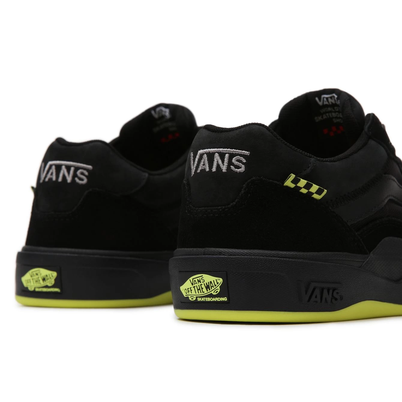 Vans Wayvee Black/Sulphur - Afbeelding 4