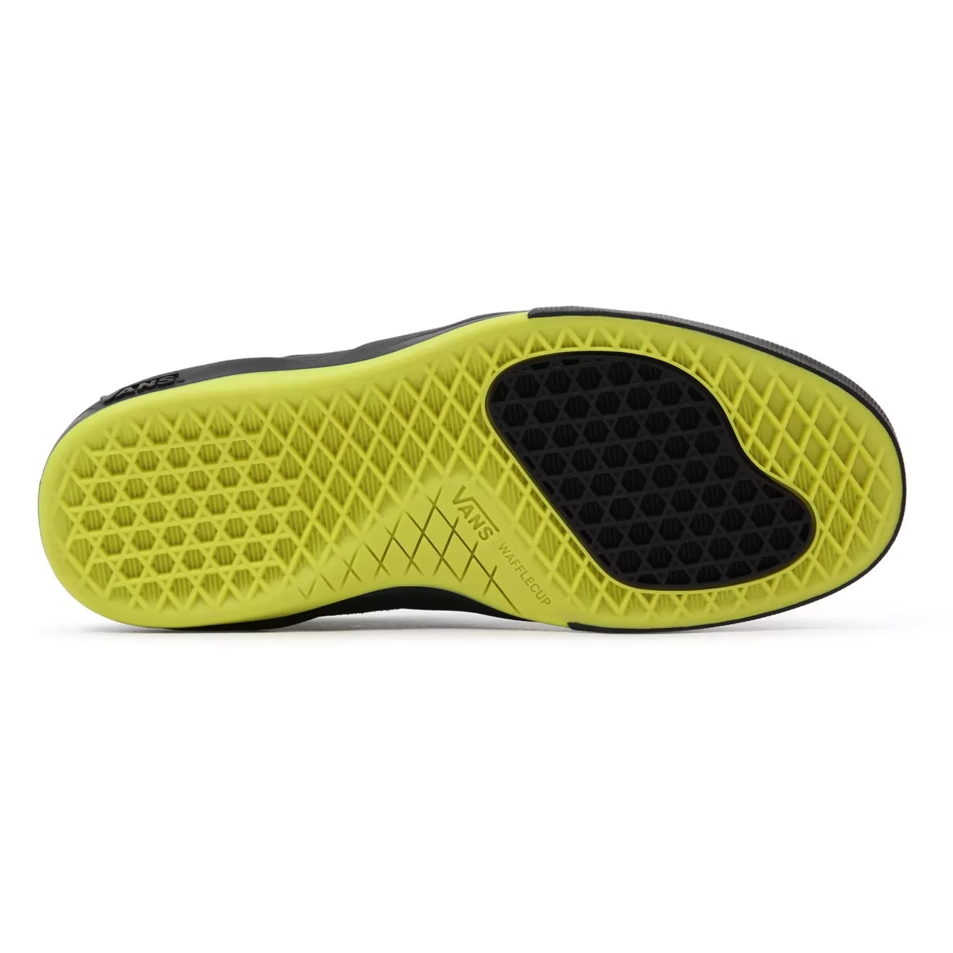 Vans Wayvee Black/Sulphur - Afbeelding 5