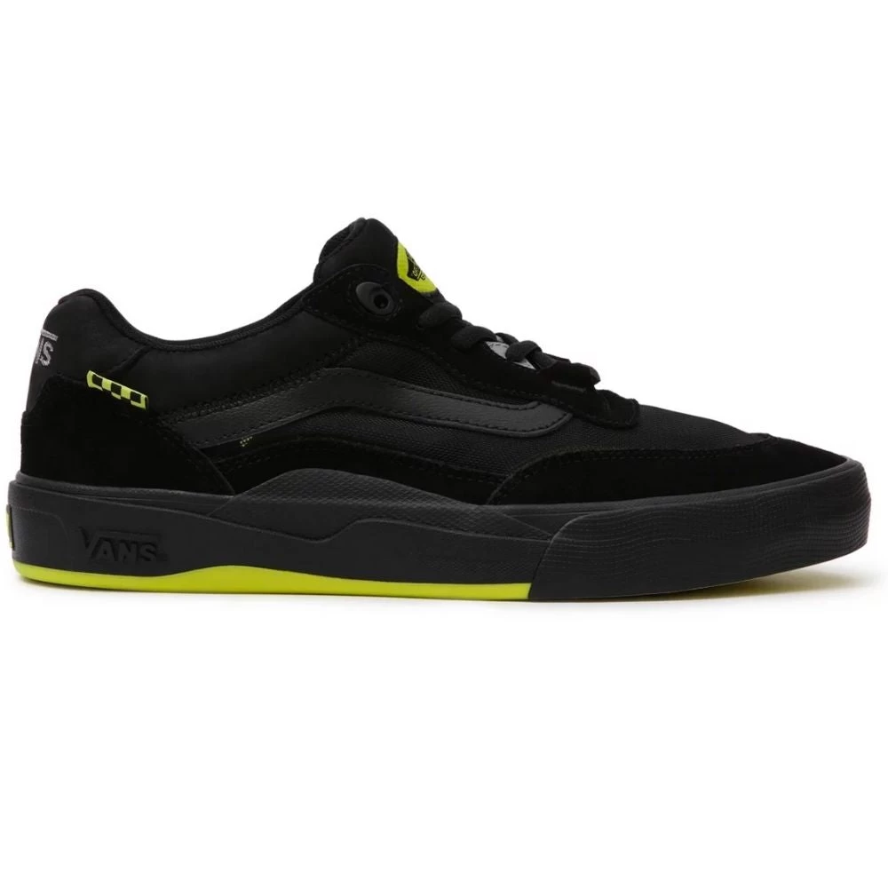 Vans Wayvee Black/Sulphur