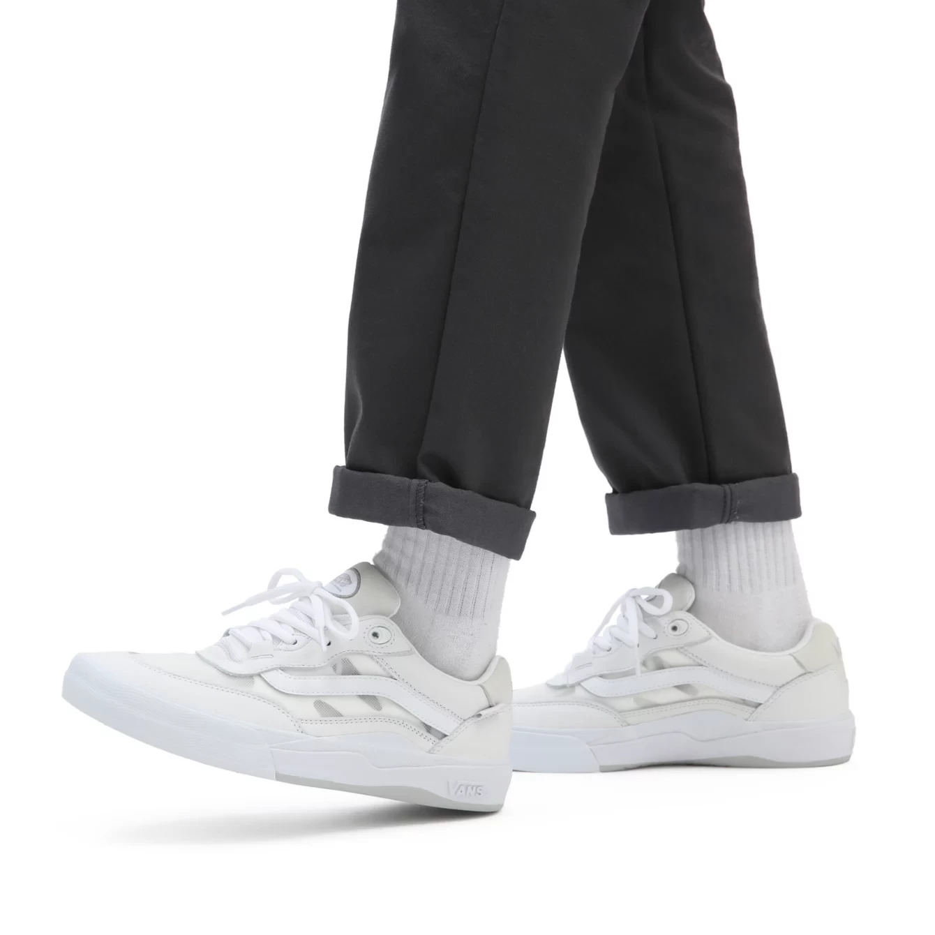 Vans Wayvee White/White - Afbeelding 2