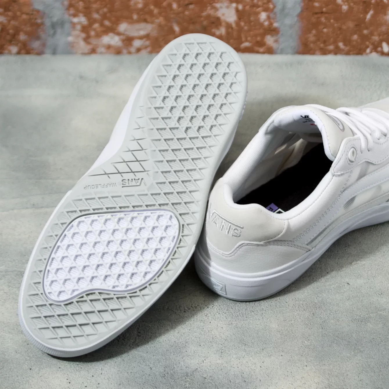 Vans Wayvee White/White - Afbeelding 4
