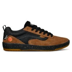 Vans Zahba Zion Wright Brown/Multi
