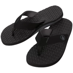 Volcom Eco Recliner 2 Sandals Black